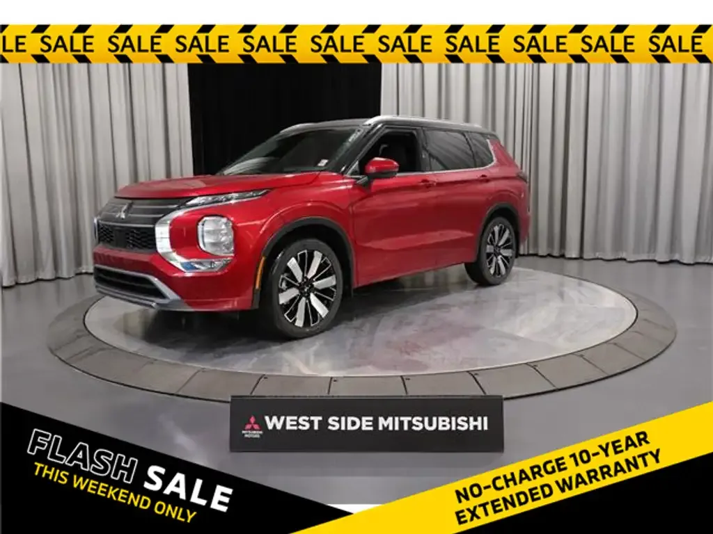 Mitsubishi Outlander 2026 photo 3