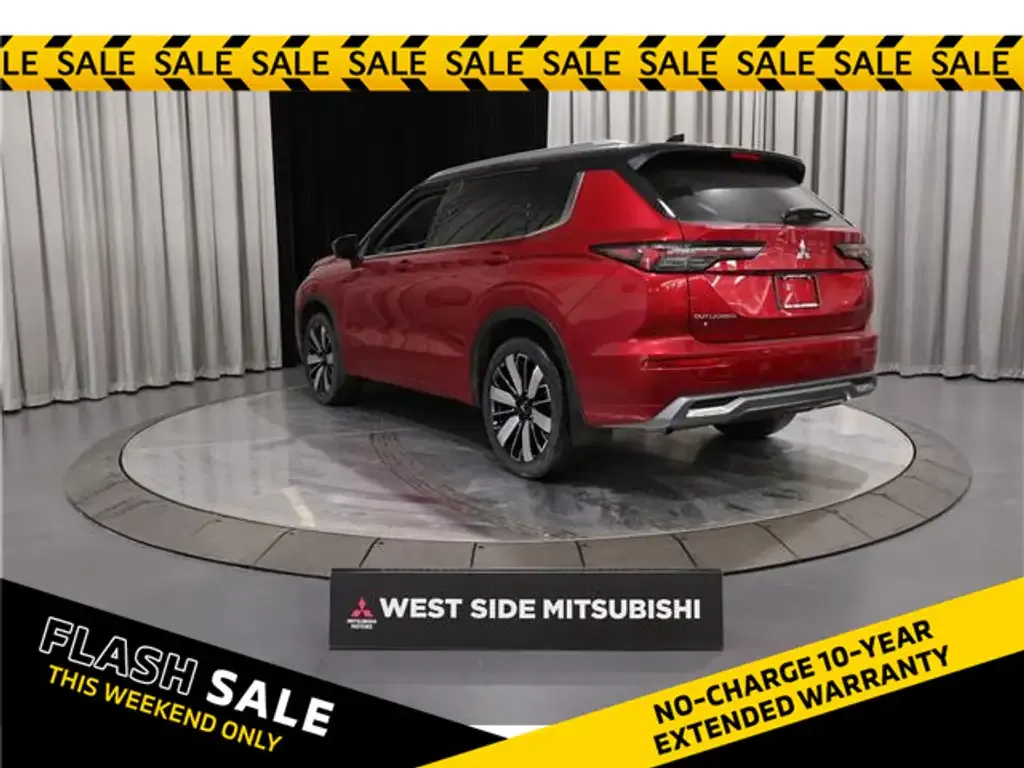 Mitsubishi Outlander 2026 photo 4