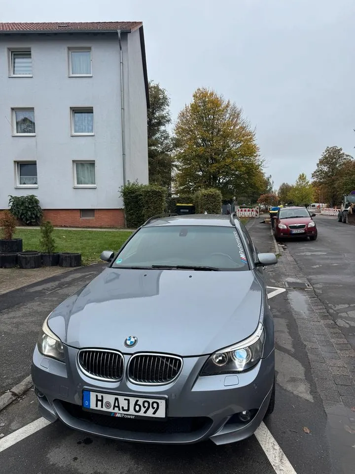 BMW E61