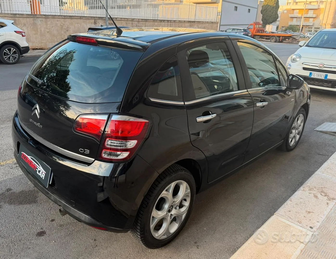 Citroen C3 2015 photo 5