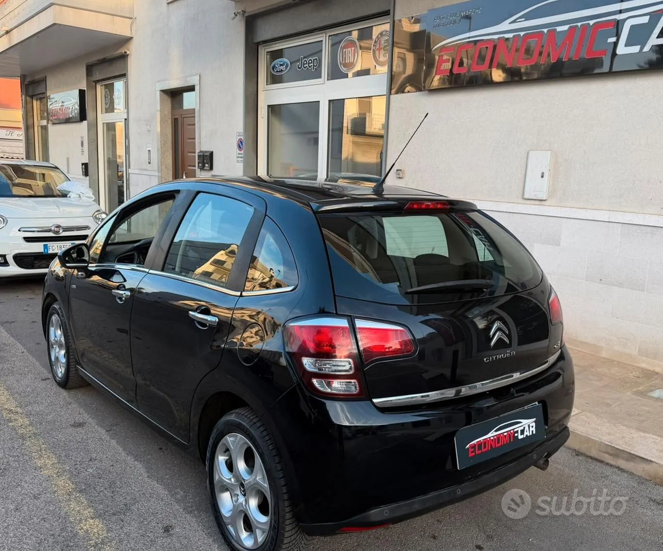 Citroen C3 2015 photo 4