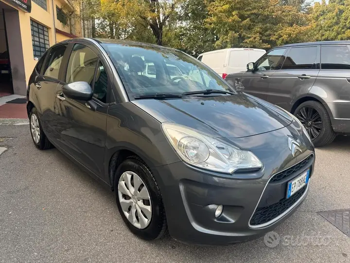 Citroen C3 2012 photo 3
