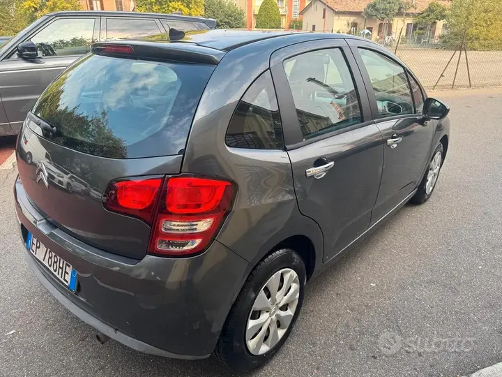 Citroen C3 2012 photo 4
