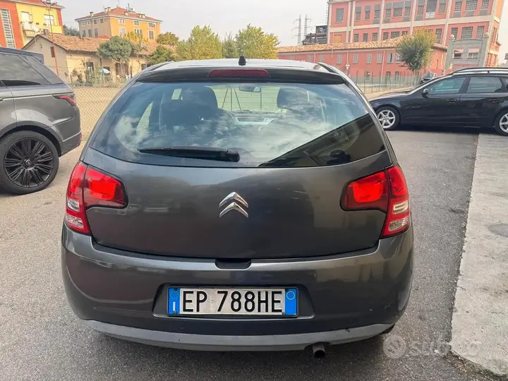 Citroen C3 2012 photo 5