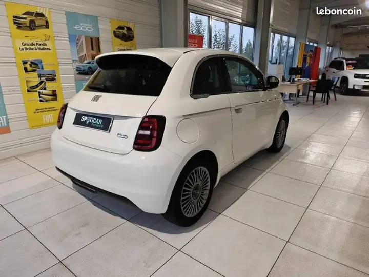 Fiat 500 2023 photo 5