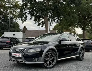 Audi A4 Allroad