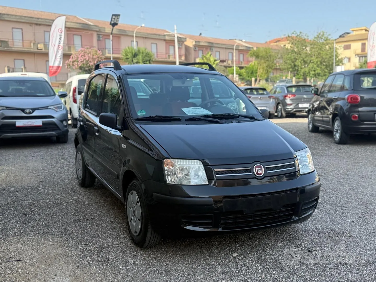 Fiat Panda 2008 photo 2