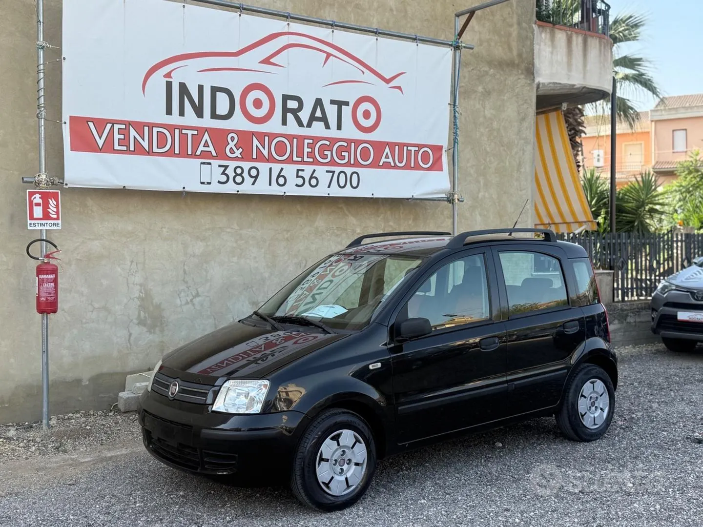 Fiat Panda
