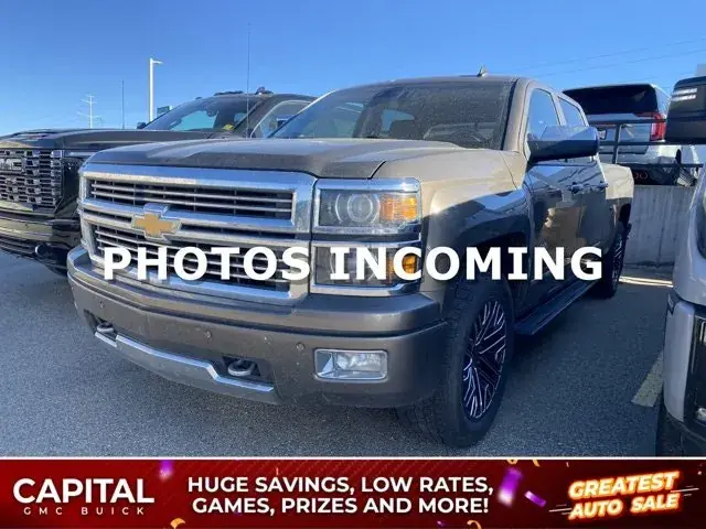 Chevrolet Silverado 1500