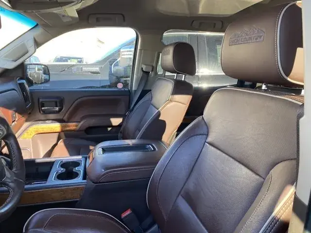 Chevrolet Silverado 1500 2014 photo 2