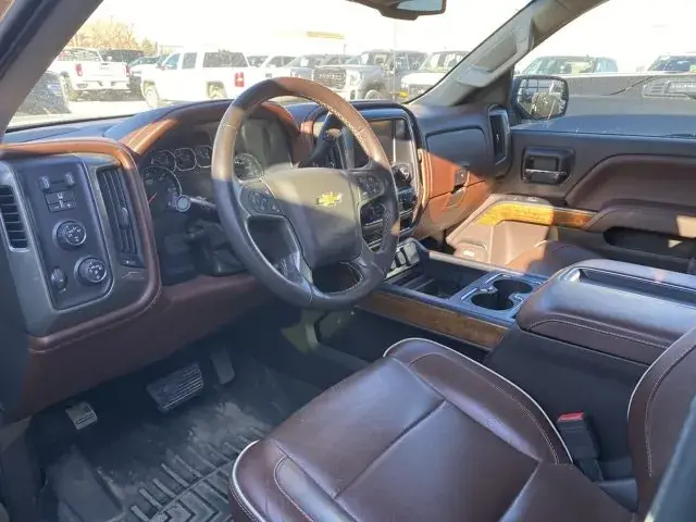 Chevrolet Silverado 1500 2014 photo 3