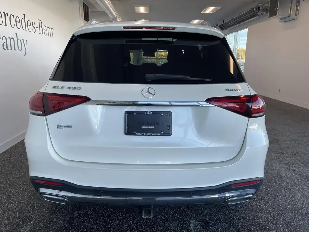 Mercedes-Benz Gle 2022 photo 3