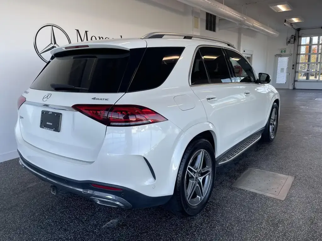 Mercedes-Benz Gle 2022 photo 2