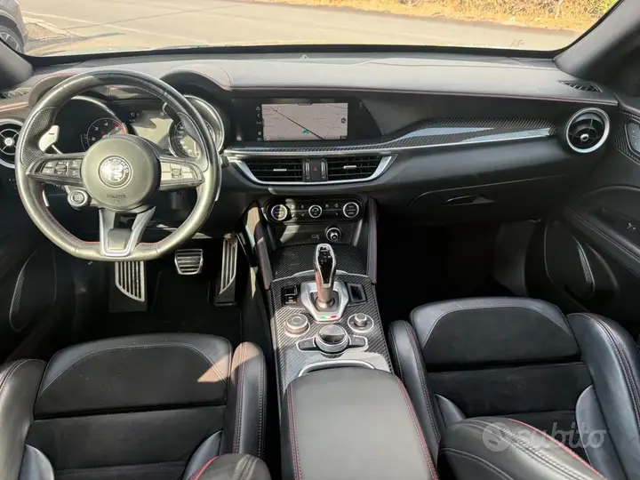 Alfa Romeo Stelvio 2021 photo 2