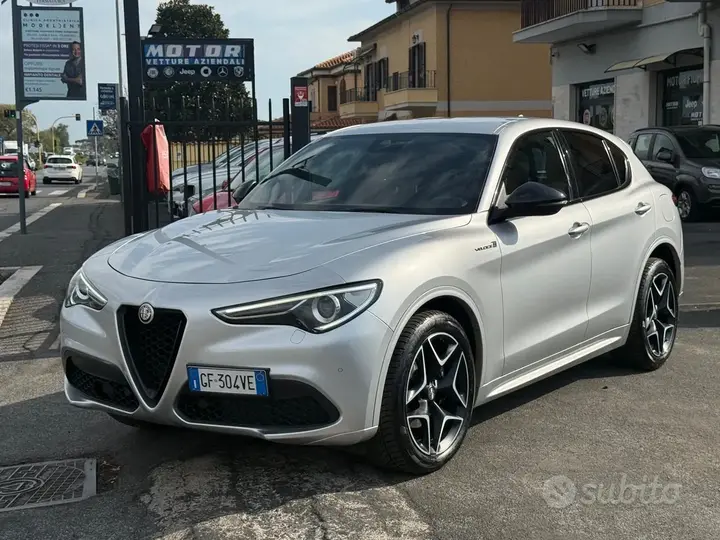 Alfa Romeo Stelvio