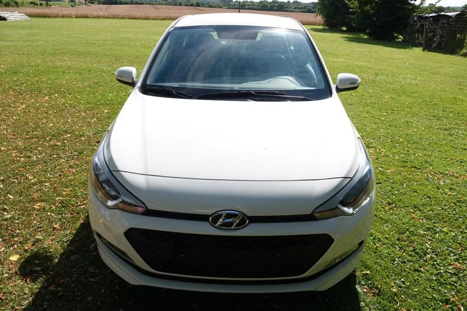Hyundai I20 Classic