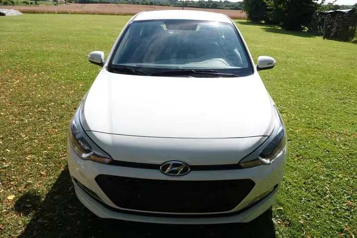 Hyundai I20 Classic