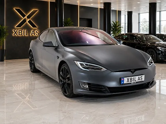 Tesla Model S 2018 photo 3