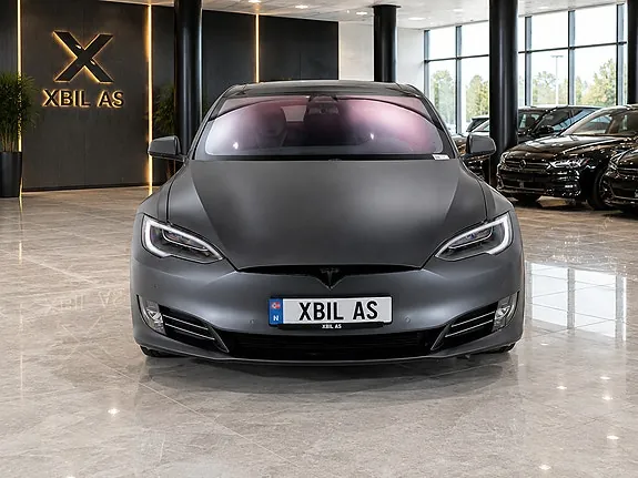 Tesla Model S 2018 photo 2