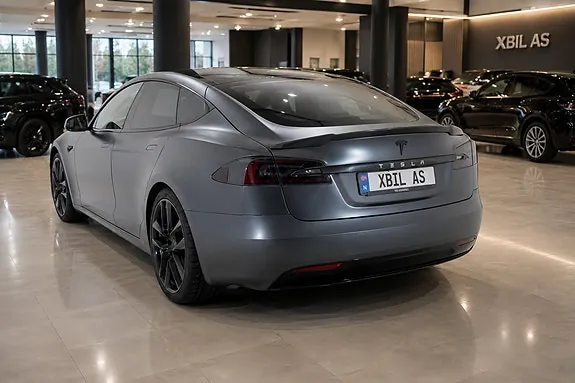 Tesla Model S 2018 photo 5