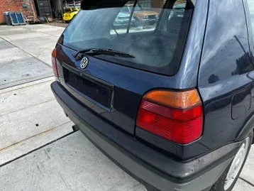 Volkswagen Golf Mk3