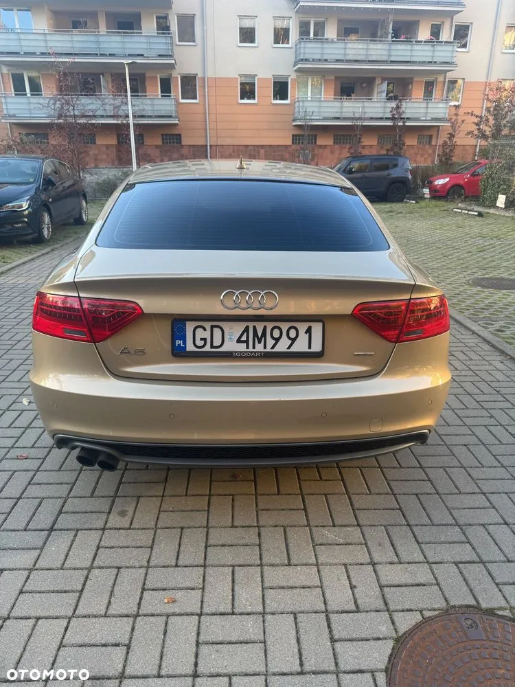 Audi A5 Sportback 2014 photo 3
