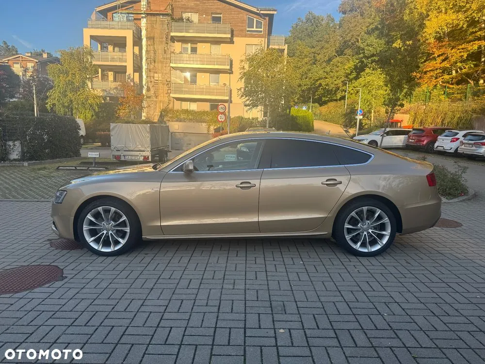 Audi A5 Sportback