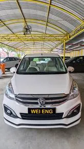 Proton Ertiga