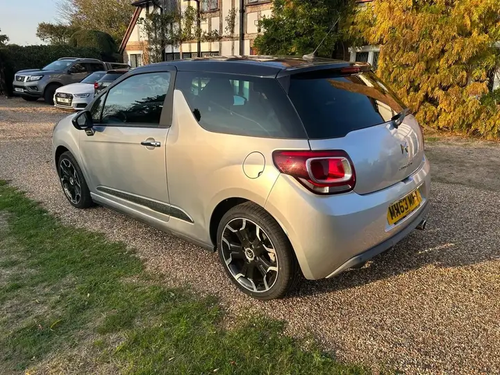 Citroen Ds3 2014 photo 4
