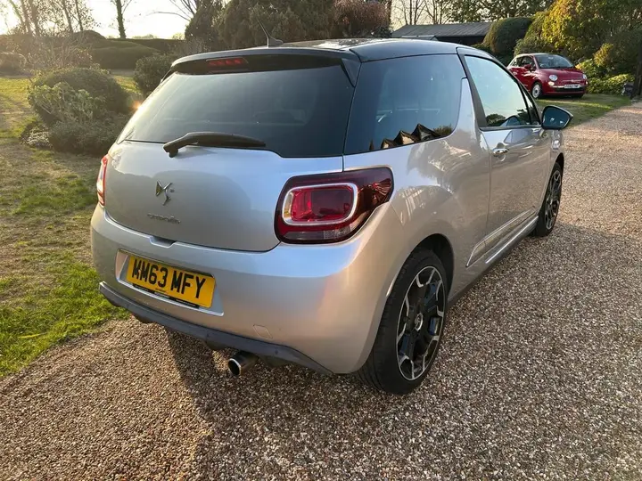 Citroen Ds3 2014 photo 3