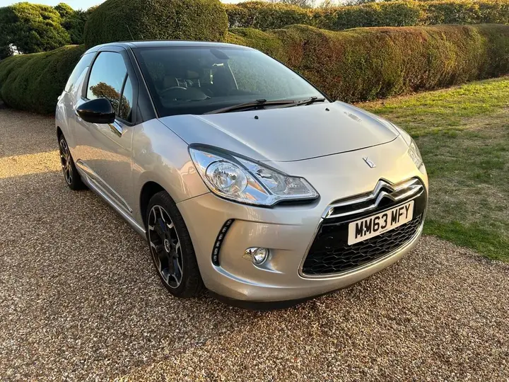 Citroen Ds3 2014 photo 2