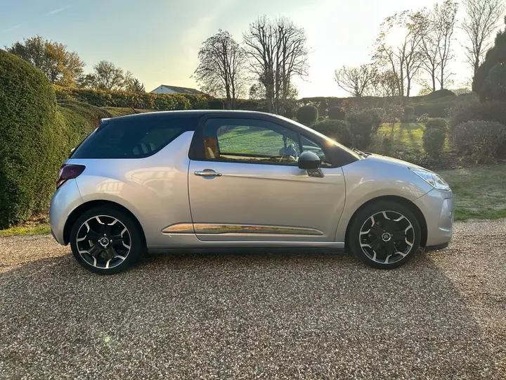 Citroen Ds3