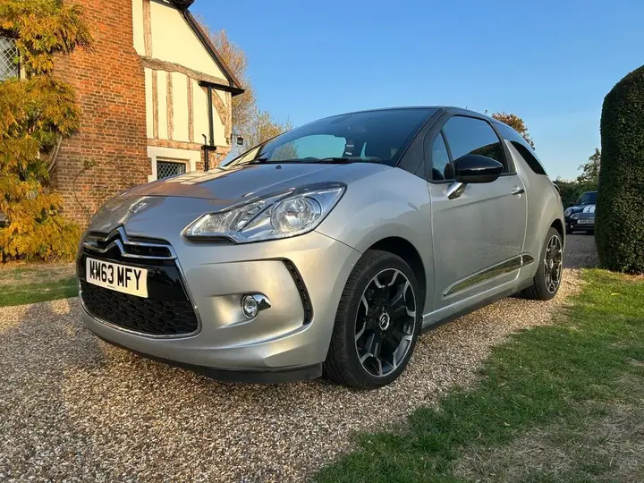 Citroen Ds3 2014 photo 5