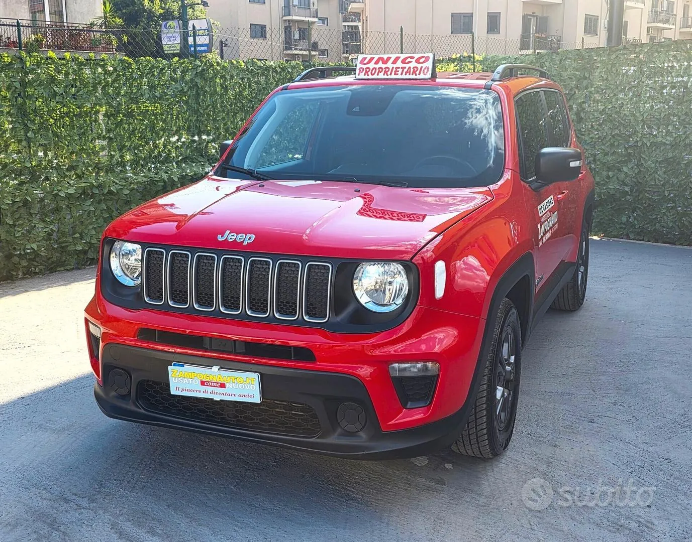 Jeep Renegade