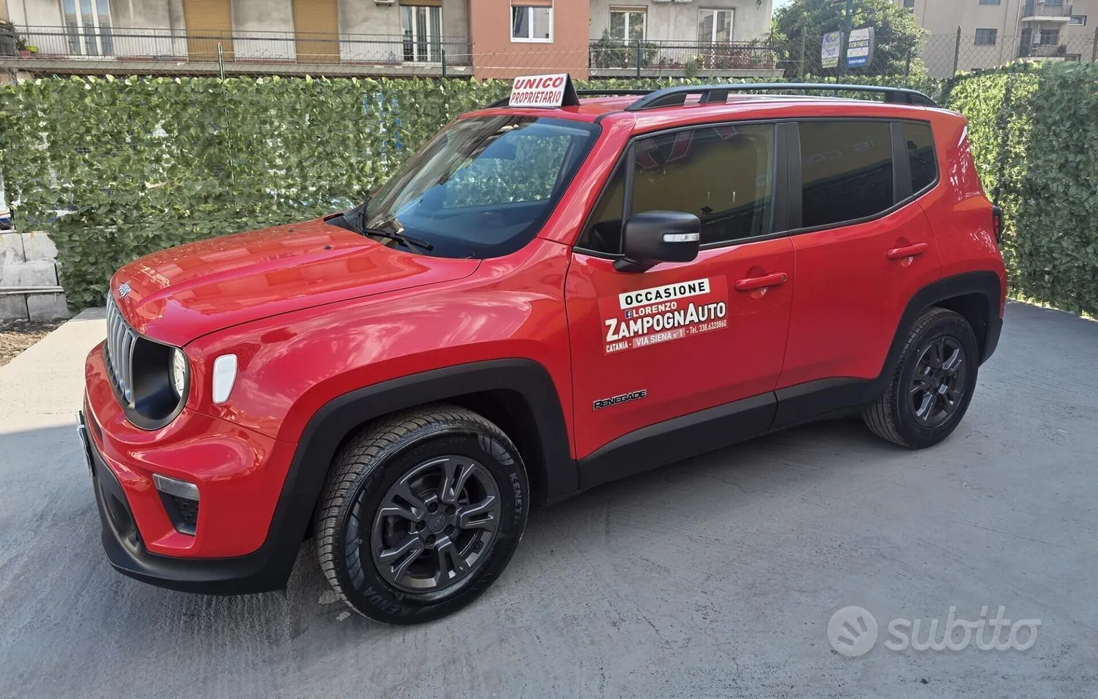 Jeep Renegade 2022 photo 5