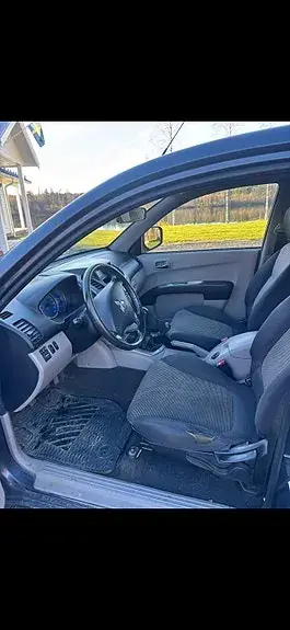 Mitsubishi L200 Club Cab 2009 photo 2