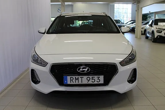 Hyundai I30 2018 photo 5