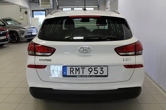 Hyundai I30 2018 photo 4