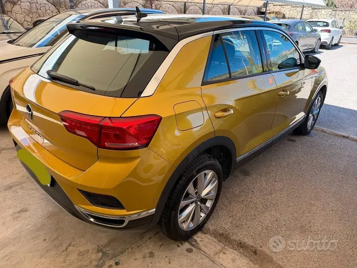 Volkswagen T-Roc 2021 photo 5