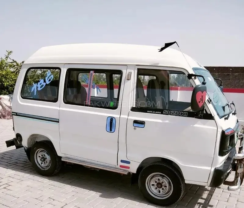 Suzuki Bolan