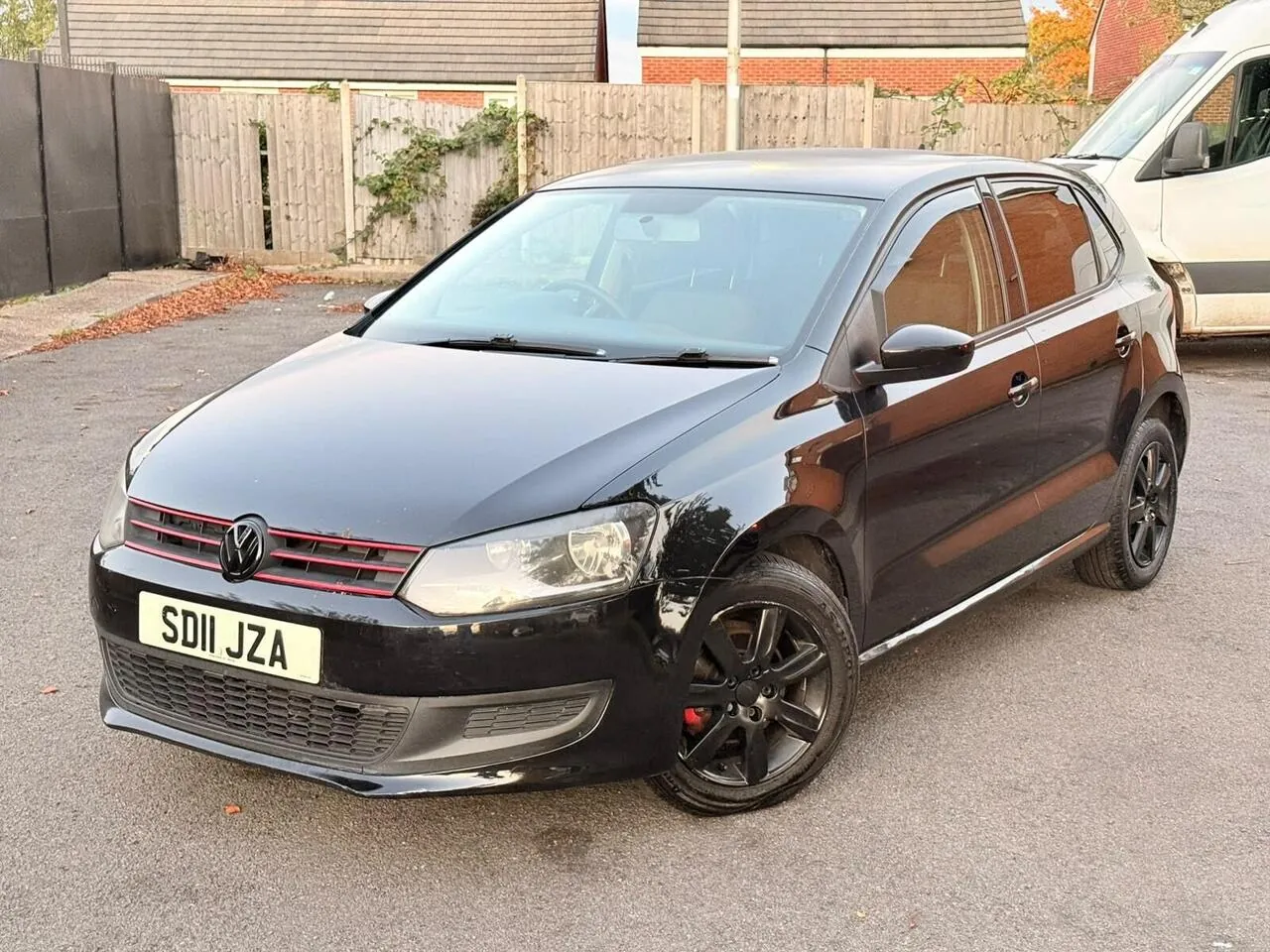 Volkswagen Polo 2011 photo 5