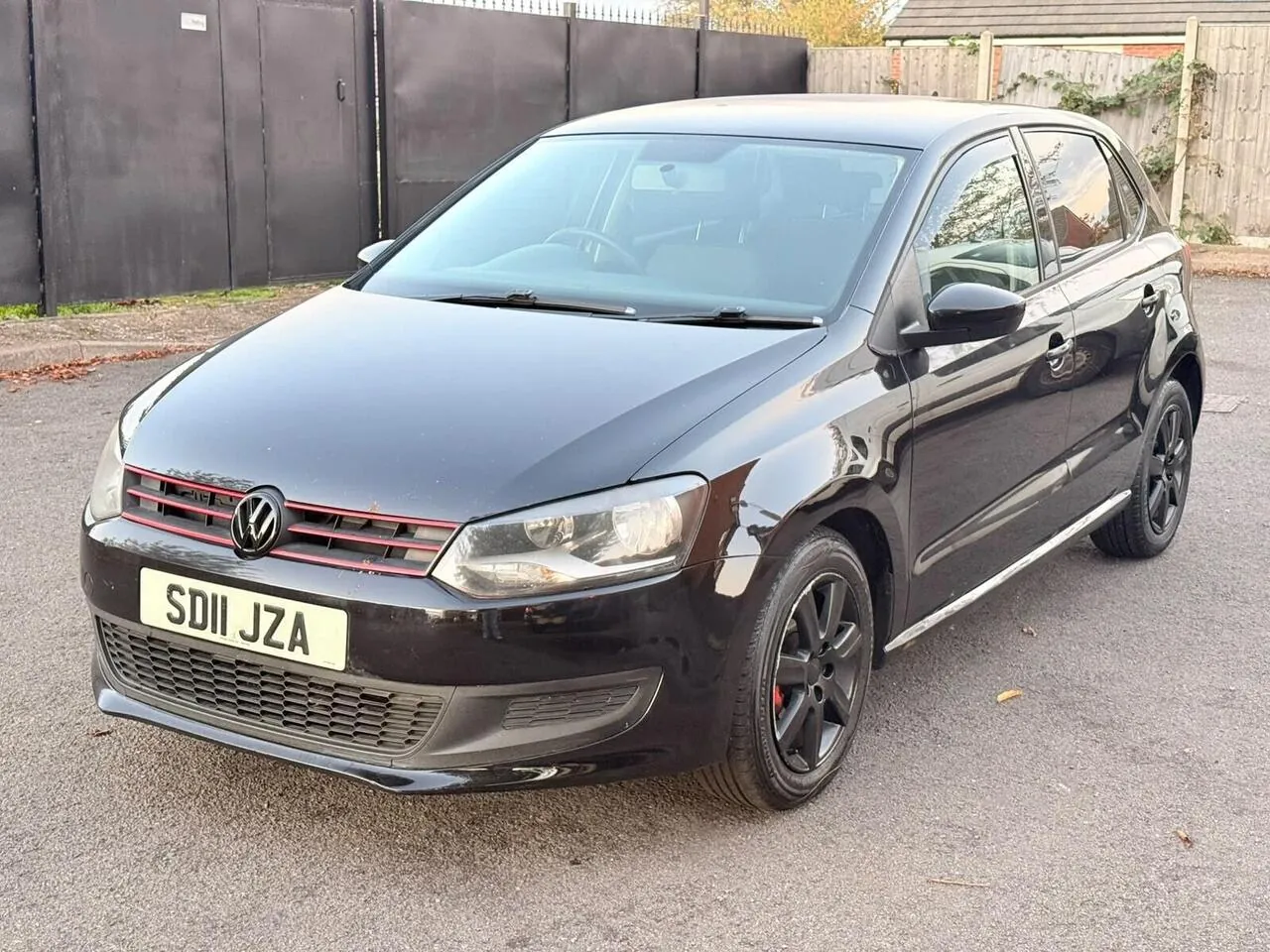 Volkswagen Polo 2011 photo 4