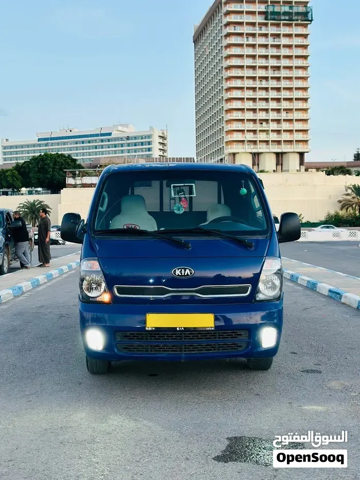 Kia Bongo