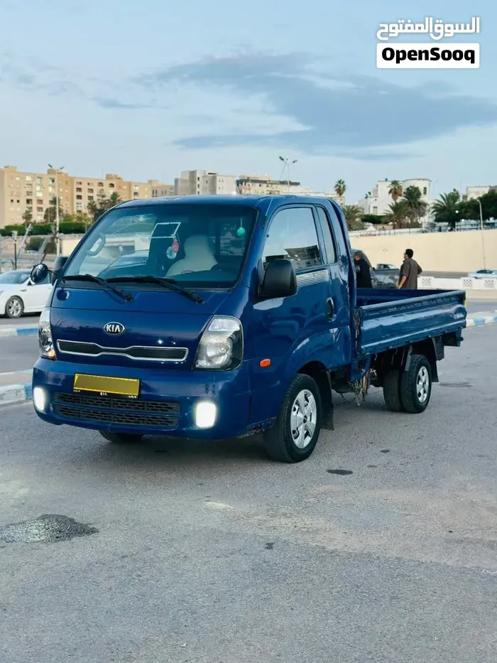 Kia Bongo 2013 photo 2