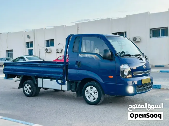 Kia Bongo 2013 photo 4