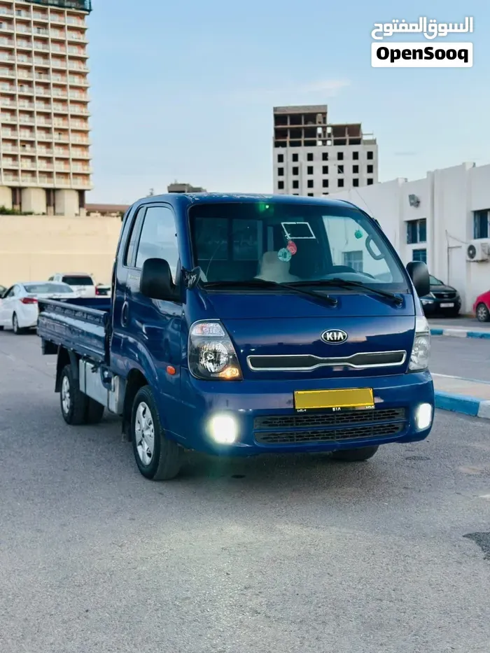 Kia Bongo 2013 photo 3