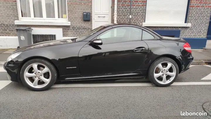 Mercedes-Benz Slk 2004 photo 5