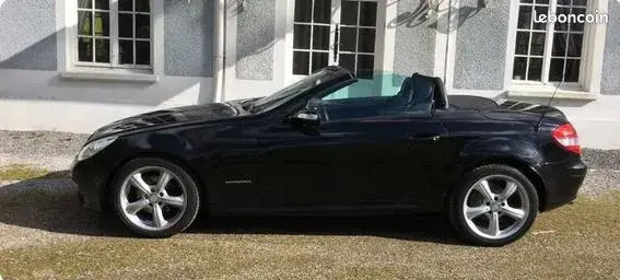 Mercedes-Benz Slk 2004 photo 2