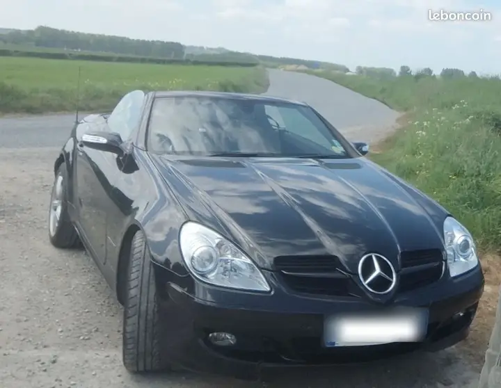 Mercedes-Benz Slk