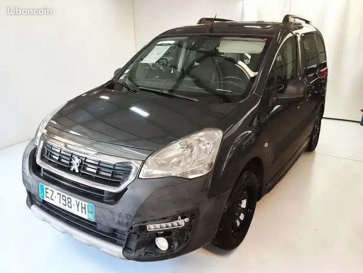 Peugeot Partner Tepee